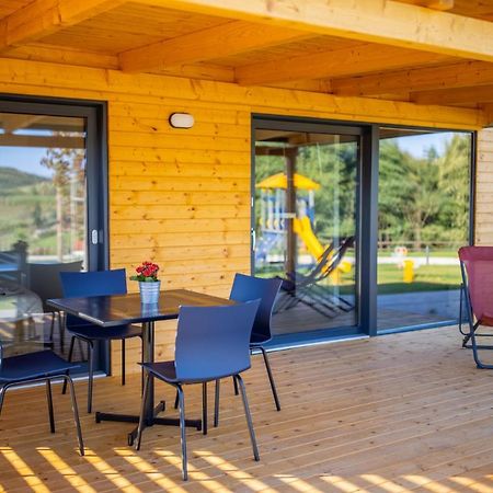 Отель Wine Camp Hazic Свети-Мартин-на-Мору Экстерьер фото